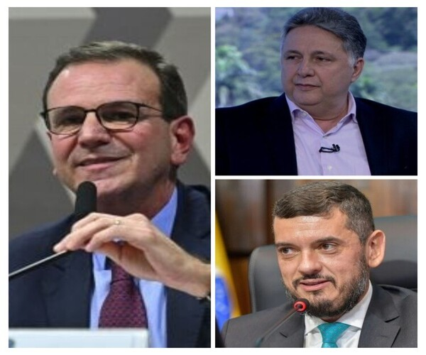Real Time Big Data: Eduardo Paes segue liderando disputa para o Governo do Rio