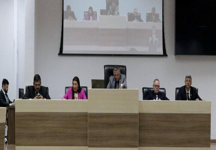 Vereadores de Macaé formam comitiva para participar da COP30