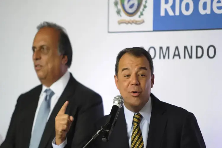 Sérgio Cabral e Pezão condenados por esquema bilionário de corrupção