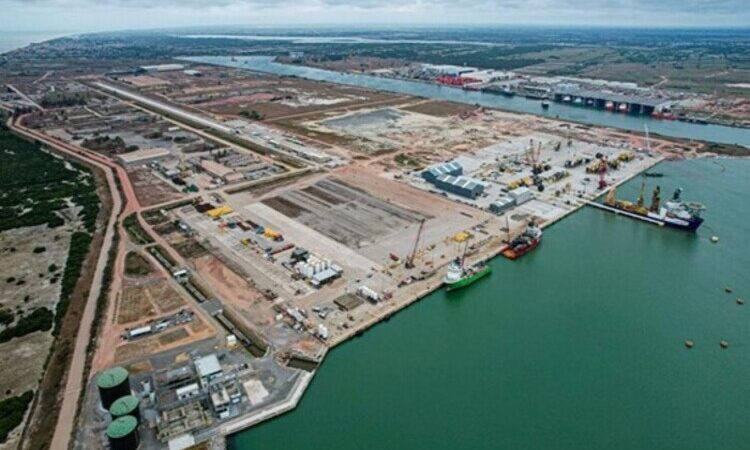 Porto do Açu consolida-se como maior complexo privado de águas profundas da América Latina
