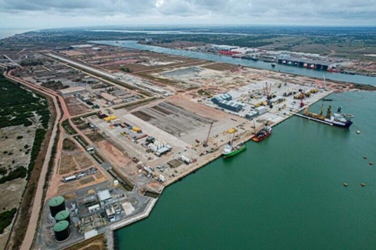 Porto do Açu consolida-se como maior complexo privado de águas profundas da América Latina
