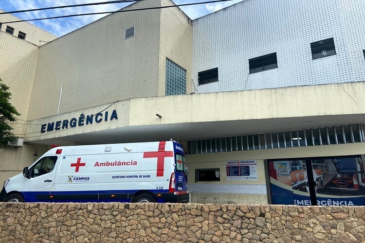 Morre em Campos bebê atacado por Pitbull