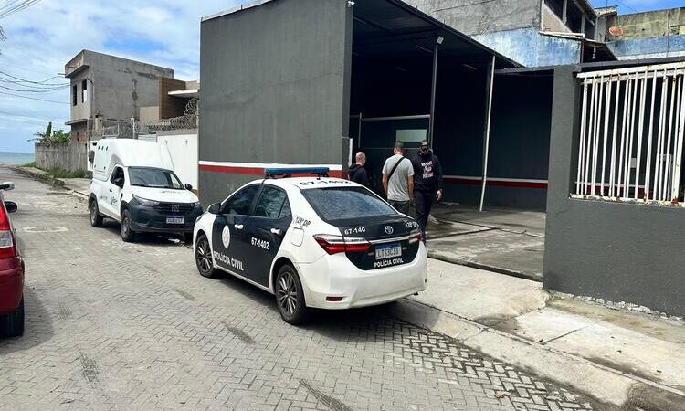 Ação de concessionária e Polícia Civil combate furtos de água em Rio das Ostras