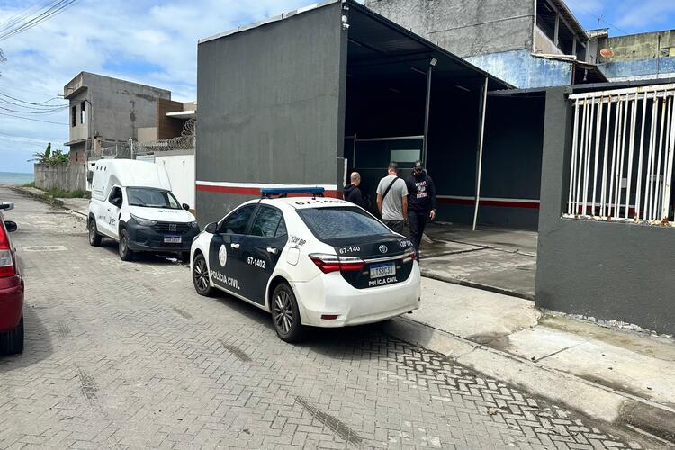 Ação de concessionária e Polícia Civil combate furtos de água em Rio das Ostras
