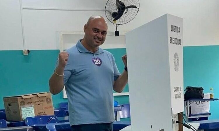 Jonas Dico vence eleição suplementar em Três Rios