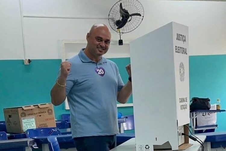 Jonas Dico vence eleição suplementar em Três Rios