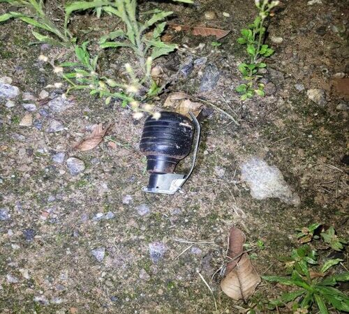 Executado em casa e granada achada perto do corpo em Campos