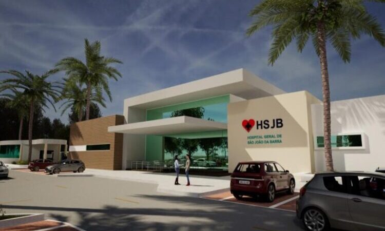 Carla Caputi anuncia que hospital municipal de SJB será construído na BR-356