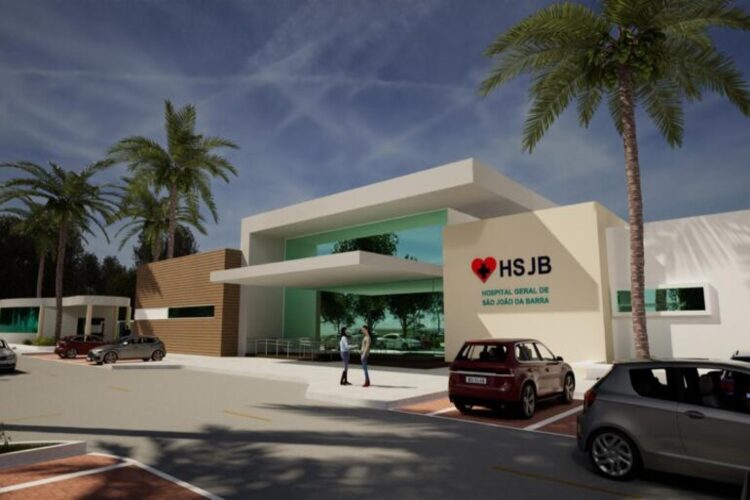Carla Caputi anuncia que hospital municipal de SJB será construído na BR-356