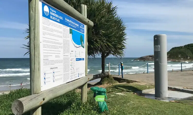 Litoral fluminense tem oito praias com o certificado Bandeira Azul