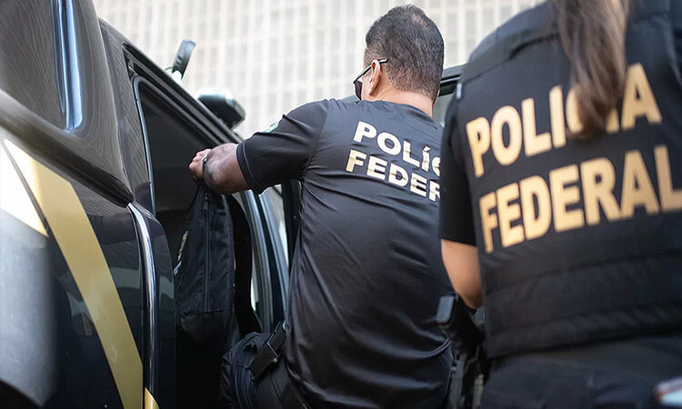 PF prende em Rio das Ostras homem condenado por estupro de vulnerável