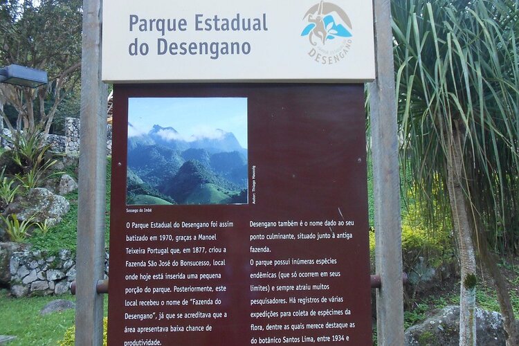 Mulher sofre acidente durante trilha no Parque Estadual do Desengano, em Campos