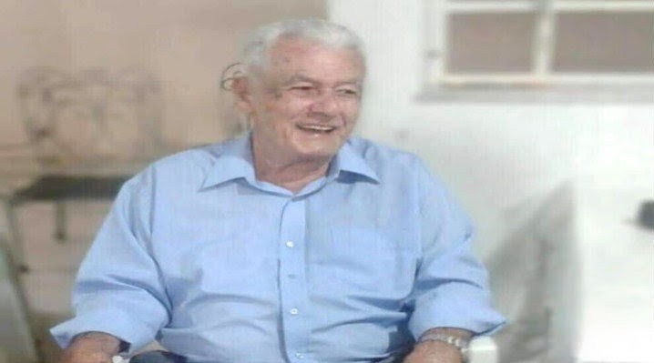 Morre José Pessanha, ex-vereador e ex-presidente da Câmara Municipal de São Fidélis