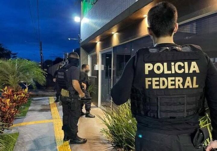 PF deflagra operação para combater o abuso sexual infantil em Cabo Frio
