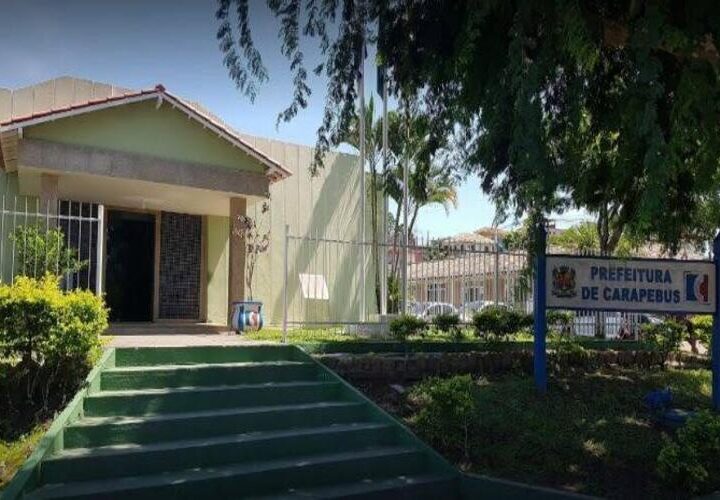 Prédio da Prefeitura de Carapebus funciona sem alvará, afirma MP