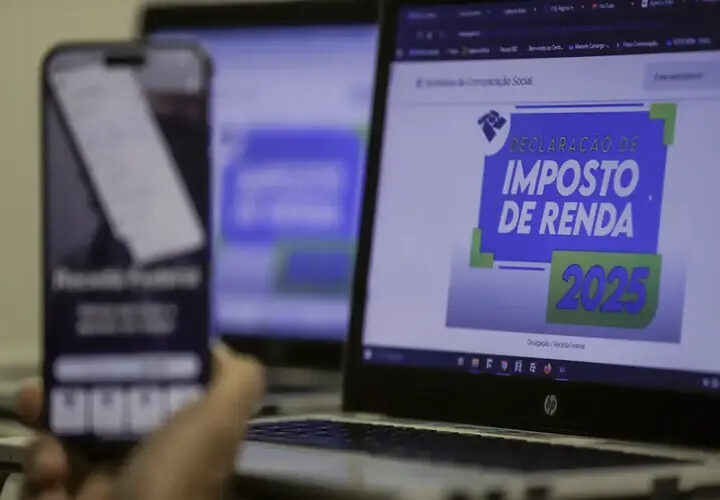 Receita paga nesta sexta lote da malha fina do Imposto de Renda