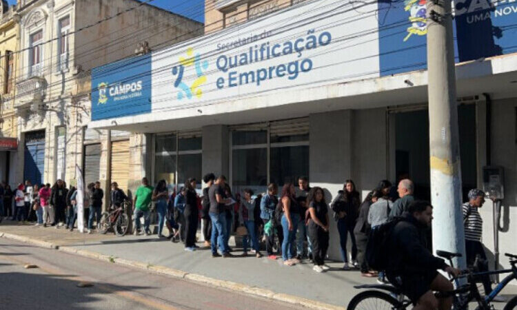 Qualificação e Emprego abre inscrições para cursos gratuitos em Campos