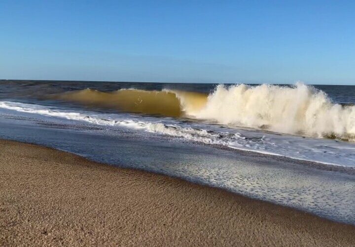 Estado do Rio volta a ter previsão de ressaca