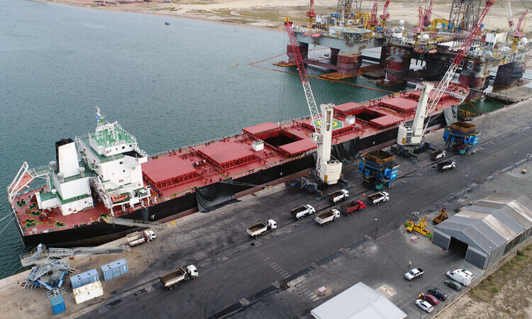 Porto do Açu assina com gigante da Noruega acordo para operações offshore