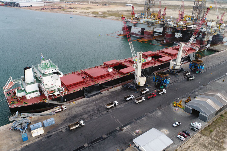 Porto do Açu assina com gigante da Noruega acordo para operações offshore