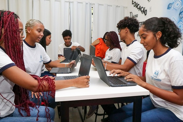 Matrícula para novos alunos na rede estadual abrem nesta quinta-feira