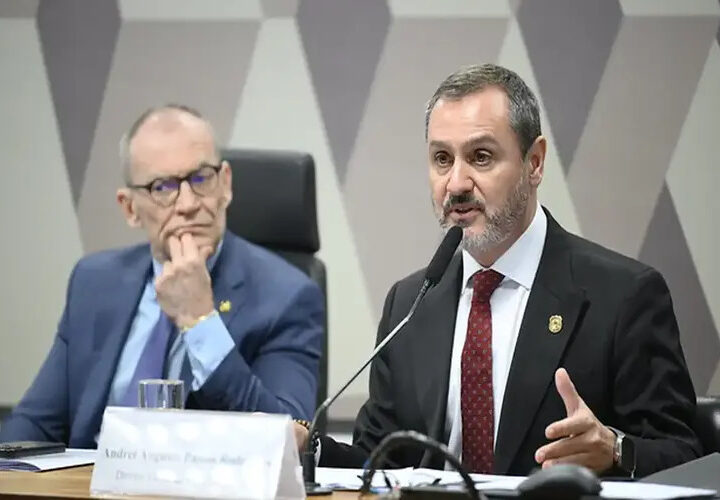 Fraudes no Master podem chegar a R$ 12 bilhões, estima diretor da PF