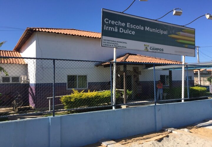 Educação de Campos inicia hoje matrícula 2026 nas escolas da Prefeitura