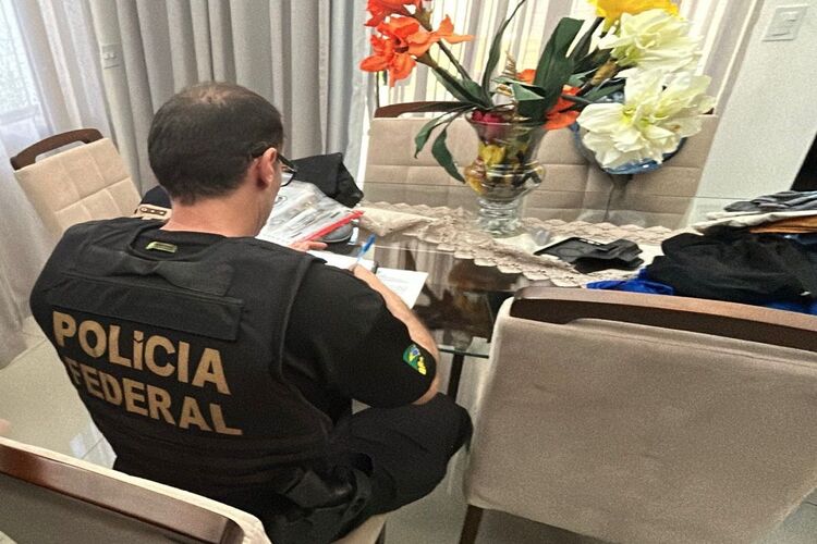 PF investiga corrupção e fraudes em licitações na Prefeitura de Conceição de Macabu