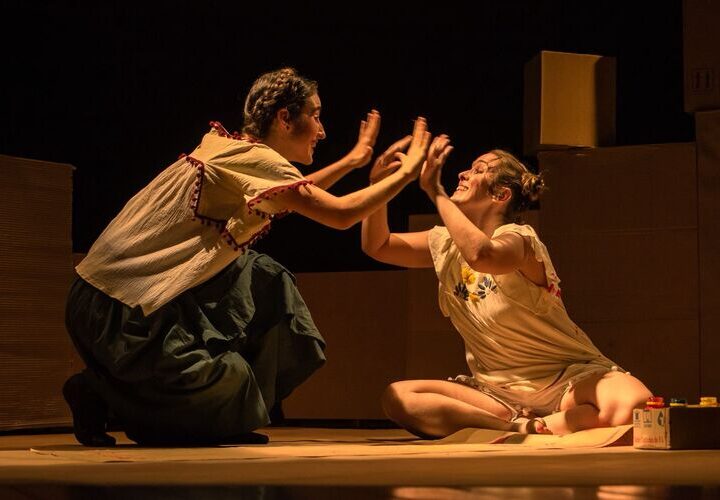 Monolena chega a Campos domingo com sessão especial no Sesc