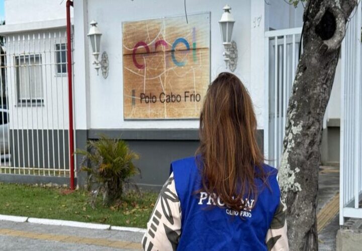 Procon Cabo Frio processa a Enel