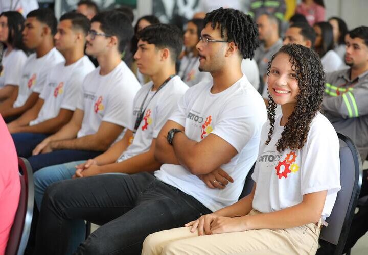 Em parceria com a Prefeitura de SJB e o IFF, Porto do Açu lança 2ª turma do Portodos Jovens
