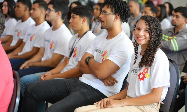 Em parceria com a Prefeitura de SJB e o IFF, Porto do Açu lança 2ª turma do Portodos Jovens