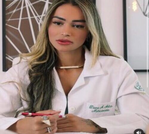 Influenciadora é encontrada morta no interior de um prédio, em Campos