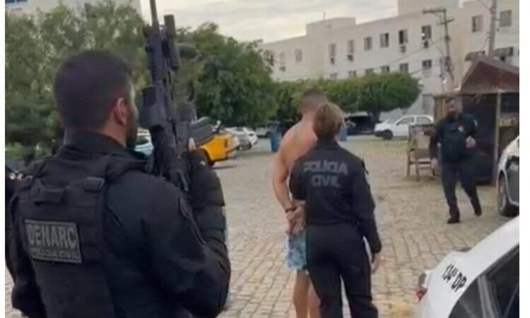 Integrante de facção Bonde do Maluco da Bahia é preso em Campos