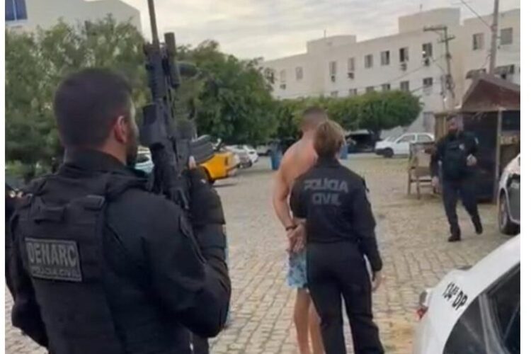 Integrante de facção Bonde do Maluco da Bahia é preso em Campos