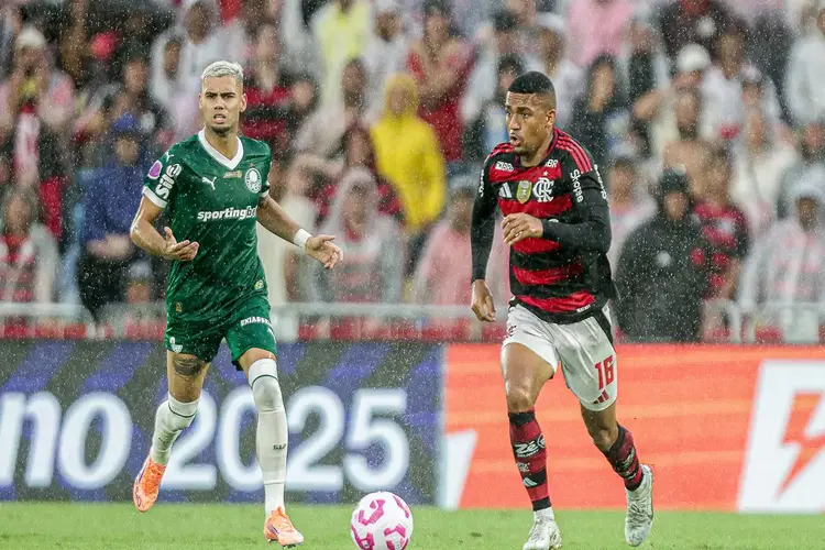 Final da Libertadores entre Flamengo e Palmeiras será às 18h de 29 de novembro