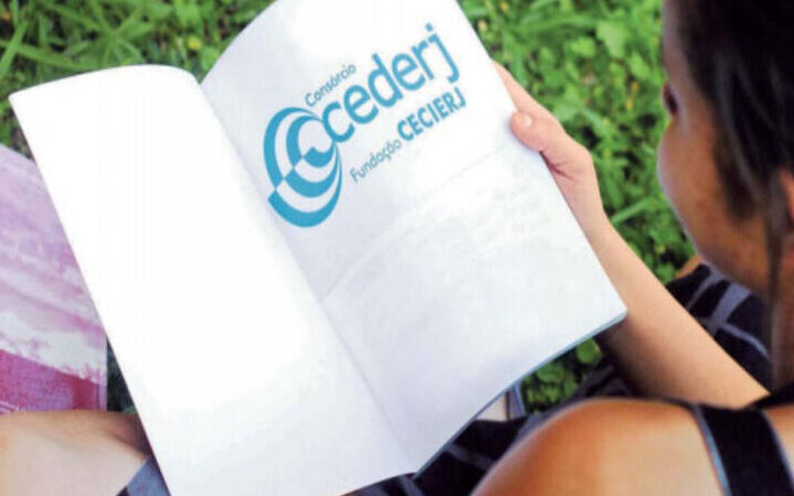 Vestibular Cederj 2026.1 tem inscrições prorrogadas até novembro