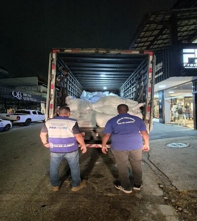 Produtos falsificados: fábrica clandestina em Rio das Ostras