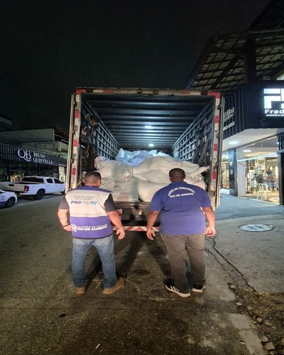 Produtos falsificados: fábrica clandestina em Rio das Ostras