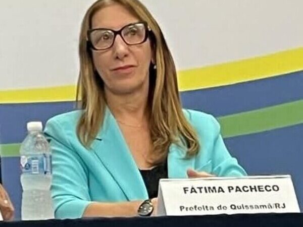 MP ajuíza ação por improbidade contra Fátima Pacheco, ex-prefeita de Quissamã