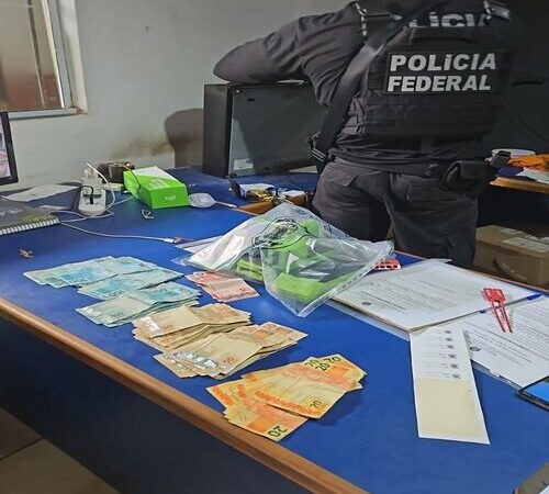 PF apura atuação do crime organizado nas eleições de Macaé