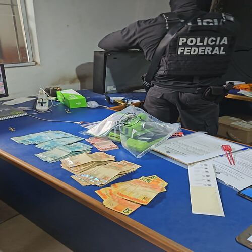 PF apura atuação do crime organizado nas eleições de Macaé