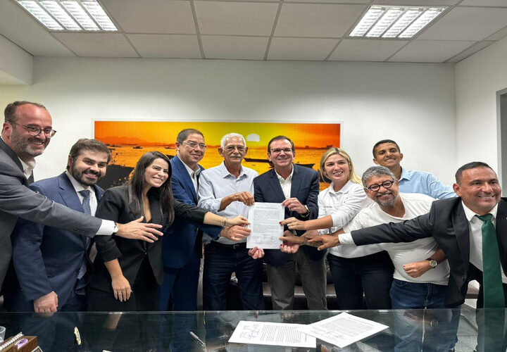 Prefeitos do Rio e Maricá firmam acordo para encerrar disputa judicial por royalties com São Gonçalo, Magé e Guapimirim