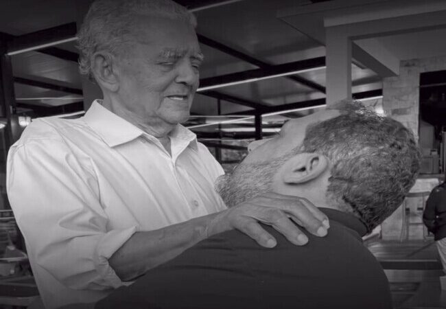 Morre aos 94 anos em SFI, Manoel Roxinho, ex-vice-prefeito de SJB