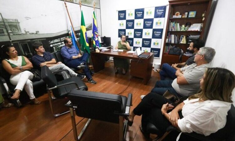 IFF lança programa que amplia acesso de alunos da rede pública aos cursos técnicos