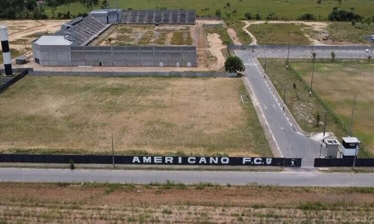 Complexo esportivo do Americano de Campos deve ir a leilão
