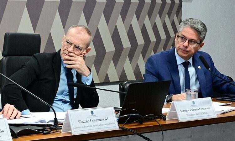 Senado aprova convocação de Bacellar para depor à CPI do Crime Organizado