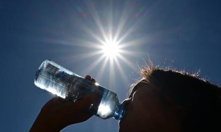 Inmet alerta para calor extremo e tempestades nos últimos dias de 2025