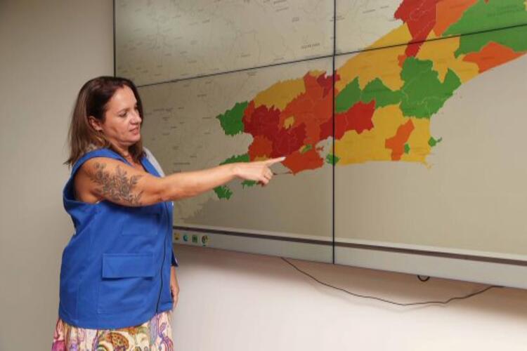 Estado alerta os 92 municípios fluminenses para excesso de calor com início no Natal