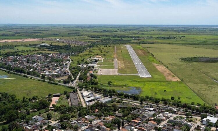 Aeroporto de Campos e mais 11 no Sudeste receberão R$ 310 milhões em investimentos